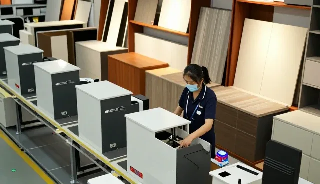 广东斯图林柏家具有限公司